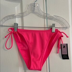 Brand new Wild Fable Neon Pink Bikini Bottom